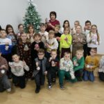 ФОТОРЕПОРТАЖ: ГРУДНЕВА РІЗДВЯНА МАГІЯ У КУЛЬТУРНО-ІНТЕГРАЦІЙНОМУ ЦЕНТРІ ЧОРТКОВА