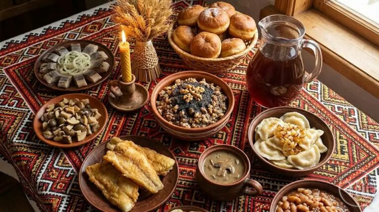 ВІТАННЯ МІСЬКОГО ГОЛОВИ ВОЛОДИМИРА ШМАТЬКА З СВЯТИМ ВЕЧОРОМ