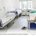 ЧОРТКІВСЬКА ЛІКАРНЯ ОТРИМАЛА ДОПОМОГУ ВІД ІТАЛІЙСЬКИХ ВОЛОНТЕРІВ