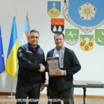 ЧОРТКІВСЬКІ РЯТУВАЛЬНИКИ ПОДЯКУВАЛИ ЗА ПІДТРИМКУ ТА ВРУЧИЛИ ВОЛОНТЕРАМ ПОДЯКИ