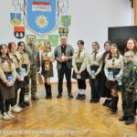 ВИФЛЕЄМСЬКИЙ ВОГОНЬ МИРУ ЗАСЯЯВ У МІСЬКІЙ РАДІ