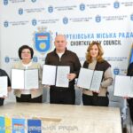 У МІСЬКІЙ РАДІ ПІДПИСАЛИ ВАЖЛИВИЙ МЕМОРАНДУМ. ЗАВДАННЯ: ГРОМАДА, ВІЛЬНА ВІД ТУБЕРКУЛЬОЗУ