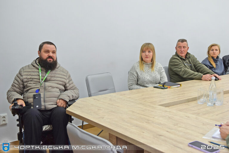 ЧОРТКІВСЬКА ГРОМАДА ВПЕВНЕНО РУХАЄТЬСЯ ДО ЕНЕРГОЕФЕКТИВНОГО МАЙБУТНЬОГО СПІЛЬНО ІЗ ЄВРОПЕЙСЬКОЮ ЕНЕРГЕТИЧНОЮ ВІДЗНАКОЮ