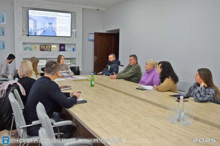 ВІДБУЛОСЯ ЗАСІДАННЯ РАДИ З ПИТАНЬ БЕЗБАР’ЄРНОСТІ