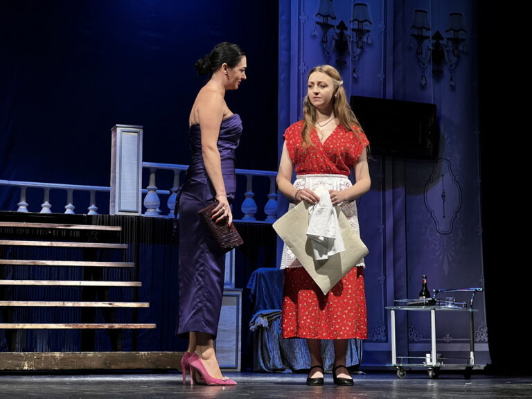 У ЧОРТКОВІ ВІДБУВСЯ ЧЕРГОВИЙ ТЕАТРАЛЬНИЙ ВЕЧІР