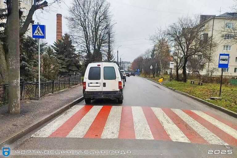 ВОДІЇ, ПАРКУЙТЕСЬ ВІДПОВІДАЛЬНО!