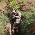 Тернопільський обласний центр підготовки громадян до національного спротиву продовжує навчання жителів області