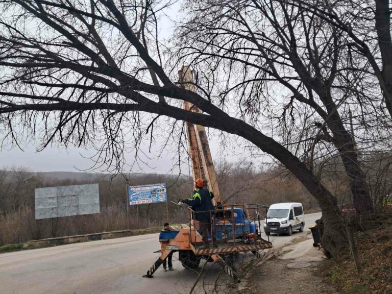 НАД ЧИМ ПРАЦЮВАЛИ КОМУНАЛЬНІ СЛУЖБИ ЧОРТКІВСЬКОЇ ГРОМАДИ ПРОТЯГОМИ МИНУЛОГО ТИЖНЯ?