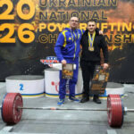 ВИКЛАДАЧ ЧОРТКІВСЮКОЇ ДЮСШ ВСТАНОВИВ НА ЗМАГАННЯХ ТРИ РЕКОРДИ УКРАЇНИ