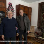 90-ЛІТТЯ ВІДЗНАЧАЄ МИКОЛА ДЕМКОВИЧ ІЗ СЕЛА БІЛА ЧОРТКІВСЬКОЇ ГРОМАДИ