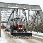 КОМУНАЛЬНІ СЛУЖБИ ЧОРТКІВСЬКОЇ ГРОМАДИ ПРАЦЮЮТЬ В ПОСИЛЕНОМУ РЕЖИМІ