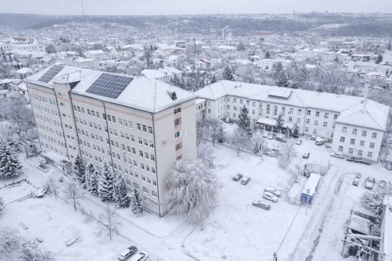 ПІДСУМКИ 2025: ПОНАД 15 МІЛЬЙОНІВ ГРИВЕНЬ НА РОЗВИТОК ЧОРТКІВСЬКОЇ ЦЕНТРАЛЬНОЇ МІСЬКОЇ ЛІКАРНІ