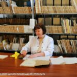 ПОНАД 5 ТИСЯЧ ДОКУМЕНТІВ ЗБЕРІГАЄТЬСЯ В АРХІВІ ЧОРТКІВСЬКОЇ МІСЬКОЇ РАДИ
