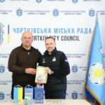 У ЧОРТКОВІ ВПЕРШЕ ІЗ РОБОЧИМ ВІЗИТОМ ПОБУВАВ ОЧІЛЬНИК УКРАЗАЛІЗНИЦІ