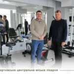 ВІДДІЛЕННЯ РЕАБІЛІТАЦІЇ ЧОРТКІВСЬКОЇ ЛІКАРНІ ОТРИМАЛО ОБЛАДНАННЯ ВІД «ВОЛОНТЕРІВ ГАЛИЧИНИ»