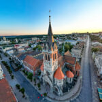 У ЧОРТКОВІ ПЛАНУЮТЬ КАПІТАЛЬНО ВІДРЕМОНТУВАТИ ДОРОЖНЮ РОЗВ’ЯЗКУ БІЛЯ КОСТЕЛУ