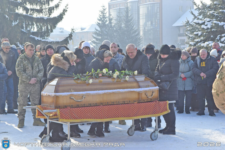 ДОДОМУ НАЗАВЖДИ ПОВЕРНУВСЯ ЩЕ ОДИН ВОЇН – СОРОКА АНДРІЙ