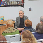 У ЧОРТКОВІ ПРЕЗЕНТУВАЛИ КНИГУ ПРО АНТІНА ГОРБАЧЕВСЬКОГО