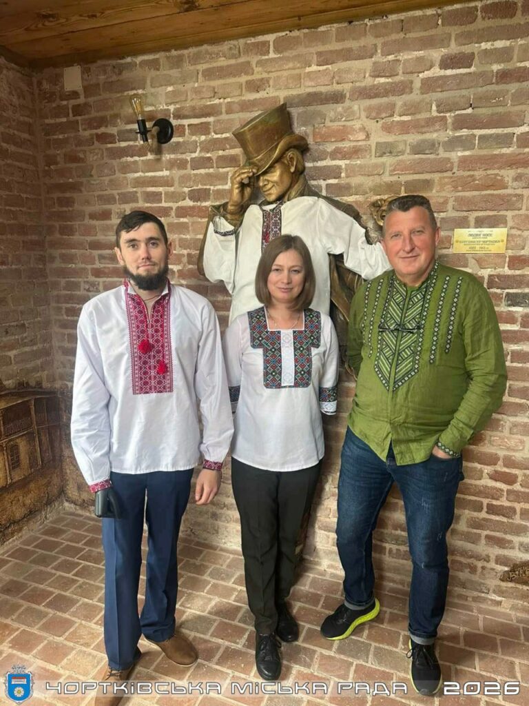 ДВОЄ ЖИТЕЛІВ ЧОРТКІВСЬКОЇ ГРОМАДИ – СЕРЕД ПЕРЕМОЖЦІВ КОНКУРСУ «ЛЮДИНА РОКУ» НА ТЕРНОПІЛЬЩИНІ