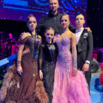 МОЛОДІ ЧОРТКІВСЬКІ ТАНЦЮРИСТИ ГІДНО ВИСТУПИЛИ НА ЗМАГАННЯХ У АНГЛІЇ