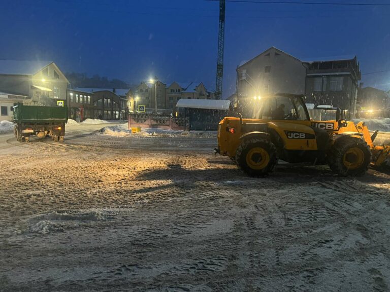 НАД ЧИМ ПРАЦЮВАЛИ КОМУНАЛЬНІ СЛУЖБИ ЧОРТКІВСЬКОЇ ГРОМАДИ ПРОТЯГОМ МИНУЛОГО ТИЖНЯ?