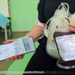 ДОНОРСТВО КРОВІ РЯТУЄ ЖИТТЯ!