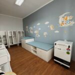 ТОВ «КАЛИНА ФАРМІНГ» ПРОСПОНСОРУВАЛА КАПІТАЛЬНИЙ РЕМОНТ АМБУЛАТОРІЇ У СЕЛІ РОСОХАЧ