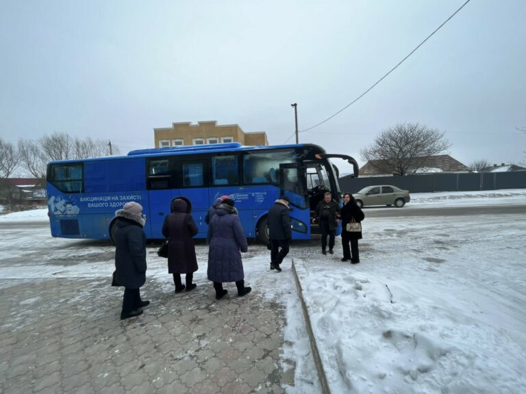 ПРОФІЛАКТИКА ТУБЕРКУЛЬОЗУ: 32 ЖИТЕЛІ ГРОМАДИ ПРОЙШЛИ ОБСТЕЖЕННЯ