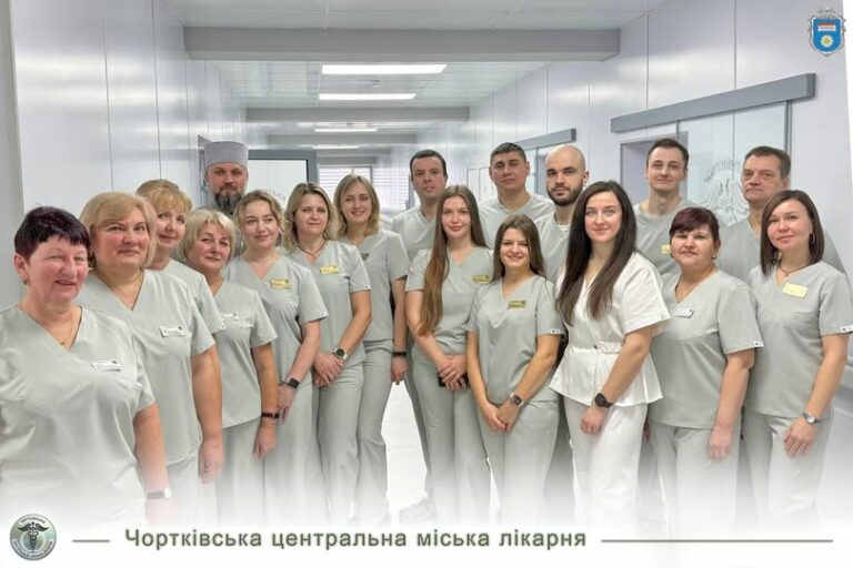 СЛІДКУЙТЕ ЗА РОБОТОЮ РЕАБІЛІТАЦІЙНОГО ВІДДІЛЕННЯ ЧОРТКІВСЬКОЇ ЛІКАРНІ У СОЦІАЛЬНИХ МЕРЕЖАХ!