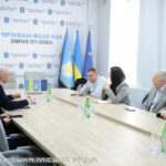 ЧОРТКІВ НАЛАГОДЖУЄ СПІВПРАЦЮ З ДАНІЄЮ У СФЕРІ ВОДОПОСТАЧАННЯ