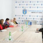 ВОЛОДИМИР ШМАТЬКО ПРОВІВ НАРАДУ ІЗ ФАХІВЦЯМИ ІЗ СУПРОВОДУ ВЕТЕРАНІВ