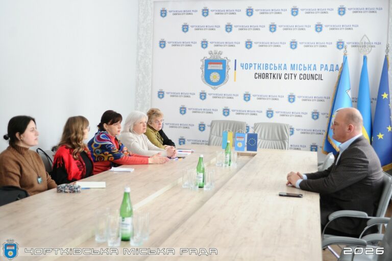 ВОЛОДИМИР ШМАТЬКО ПРОВІВ НАРАДУ ІЗ ФАХІВЦЯМИ ІЗ СУПРОВОДУ ВЕТЕРАНІВ