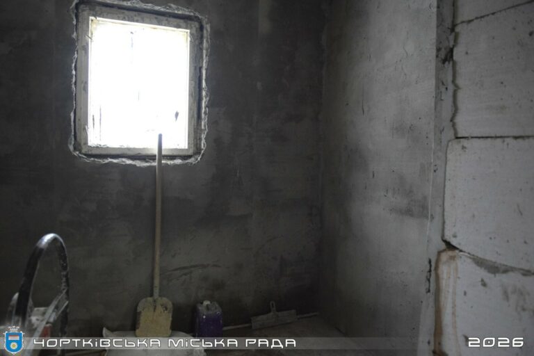 У ЦЕНТРІ КУЛЬТУРНИХ ПОСЛУГ ОБЛАШТУЮТЬ ВБИРАЛЬНЮ ДЛЯ МАЛОМОБІЛЬНИХ ЛЮДЕЙ