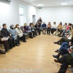 ОСВІТЯНИ ТА ПРАЦІВНИКИ КУЛЬТУРИ ОБГОВОРИЛИ ВАРІАНТИ ВІДЗНАЧЕННЯ РОКУ АНТОНА ГОРБАЧЕВСЬКОГО