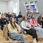 ЧОРТКІВСЬКІ ШКОЛЯРІ ЗУСТРІЛИСЯ ІЗ ПРЕДСТАВНИКОМ УПОВНОВАЖЕНОГО ВЕРХОВНОЇ РАДИ УКРАЇНИ З ПРАВ ЛЮДИНИ