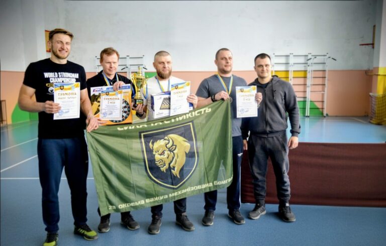 СПОРТ, ЩО ЗГУРТОВУЄ: ЯК ВІЙСЬКОВІ ПРОВОДЯТЬ ВІЛЬНИЙ ВІД НАВЧАННЯ ЧАС