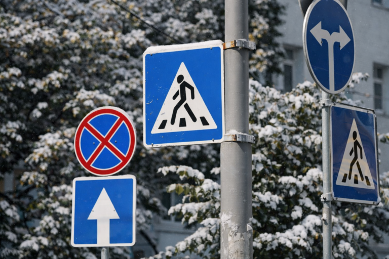 ПРОДОВЖУЄМО РОБОТУ НАД ОРГАНІЗАЦІЄЮ ДОРОЖНЬОГО РУХУ