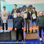 БОРЦІ ЧОРТКІВСЬКОЇ ДЮСШ – ЗНОВУ ІЗ МЕДАЛЯМИ!