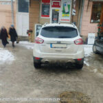 МУНІЦИПАЛЬНА ІНСПЕКЦІЯ ПРОДОВЖУЄ ВИЯВЛЯТИ ПОРУШНИКІВ ПРАВИЛ ПАРКУВАННЯ