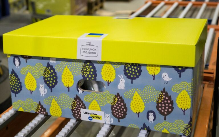 У ЦНАПІ ЧОРТКОВА МОЖНА ОФОРМИТИ ДЕРЖАВНУ ДОПОМОГУ «ПАКУНОК МАЛЮКА»