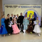 ЧОРТКІВСЬКІ ТАНЦЮРИСТИ – ЧЕМПІОНИ УКРАЇНИ 2026!