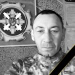 1 березня зустрічатимемо тіло Героя Сапищука Андрія