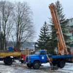 КОМУНАЛЬНИКИ ЧОРТКІВСЬКОЇ ГРОМАДИ ЗВІТУЮТЬ ПРО РОБОТУ ПРОТЯГОМ МИНУЛОГО ТИЖНЯ