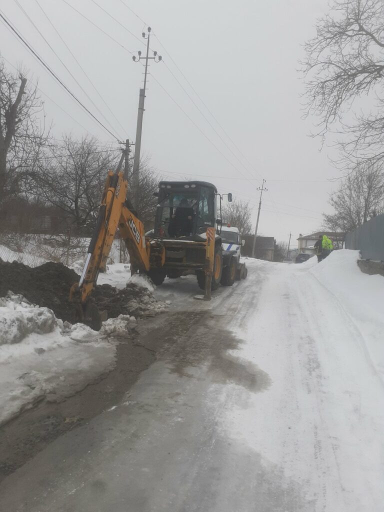 НАД ЧИМ ПРАЦЮВАЛИ КОМУНАЛЬНИКИ ЧОРТКІВСЬКОЇ ГРОМАДИ ПРОТЯГОМ МИНУЛОГО ТИЖНЯ?