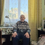 ЧОРТКІВ’ЯНИН ОРЕСТ МАЗУР ВІДЗНАЧАЄ СВОЄ 90-ЛІТТЯ