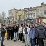 ЧОРТКІВ ОЧИМА МОЛОДИХ АРХІТЕКТОРІВ: СТАРТУВАЛА РОБОТА НАД КУРСОВИМИ ПРОЄКТАМИ