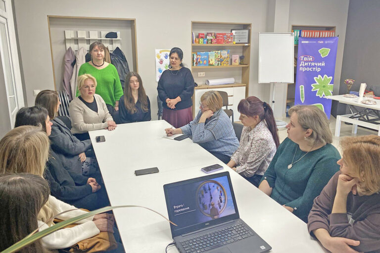 НА БАЗІ ТЕРЦЕНТРУ ПРОЙШЛИ НАВЧАННЯ ДЛЯ ФАХІВЦІВ ІЗ СОЦІАЛЬНОЇ РОБОТИ ІЗ ЧОРТКІВСЬКОГО РАЙОНУ