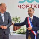 Щирі вітання міському голові французького міста Безьє Роберу Менару з переконливою перемогою на місцевих виборах та переобранням на посаду!