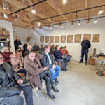 У ЧОРТКОВІ ГОВОРИЛИ ПРО ЛЕГЕНДАРНОГО ХУДОЖНИКА ПІДПІЛЛЯ НІЛА ХАСЕВИЧА