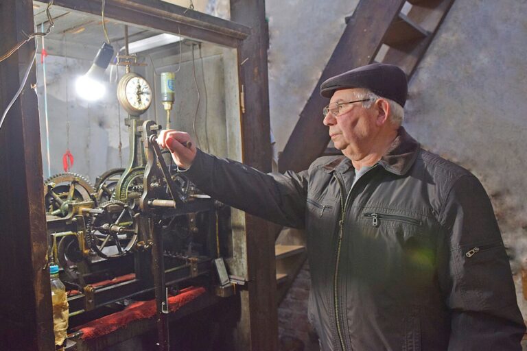 РОМАН ПОБУРИННИЙ БЕРЕЖЕ ЧАС У ЧОРТКОВІ, А ЙОГО СИН – УКРАЇНУ